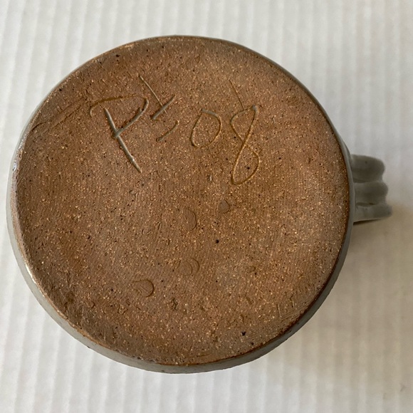 VTG Westerwald Pottery Fort Snelling 1819 Salt Glazed Mug - Picture 8 of 16